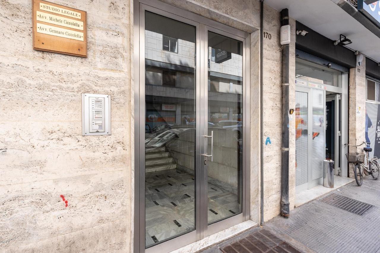 Home Abate Gimma 170 Bari Exteriör bild